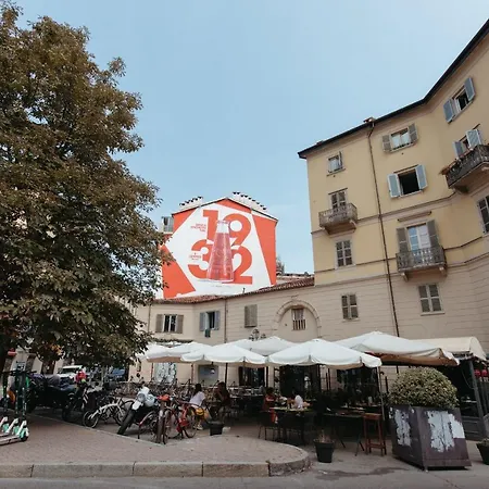 Apartment La Stanza Di Yang, Accogliente Come Un Rifugio Turin
